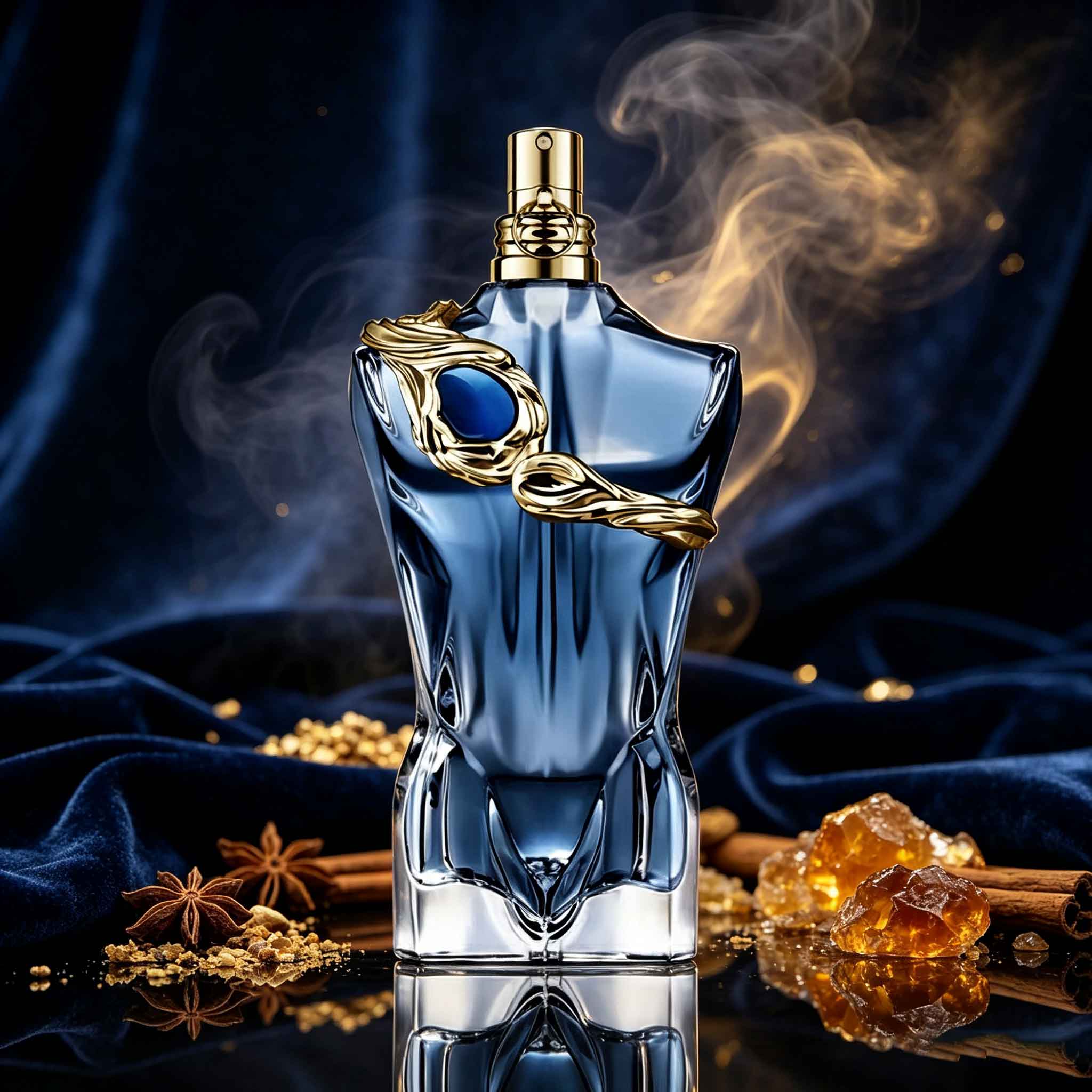 عطر لو بو نارسيس في علبة هدايا - مراجعة Jeans وسعره