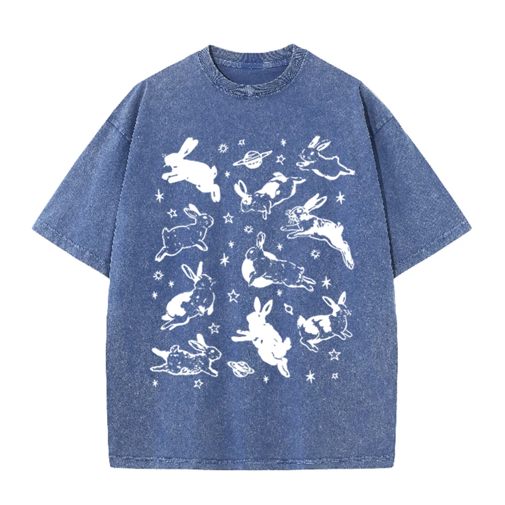 تي شيرت أسود مغسول بحمض بتصميم - مراجعة Acid Wash Vintage Graphic T Shirt وسعره