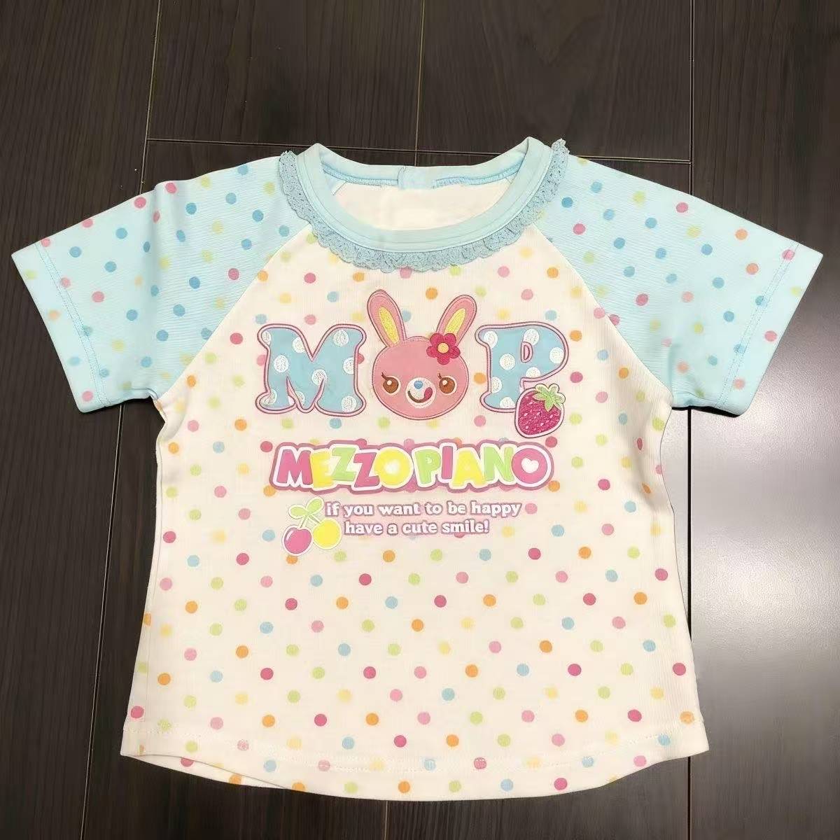 طقم نسائي بتصميم Y2K: تي شيرت  - مراجعة T-Shirts وسعره