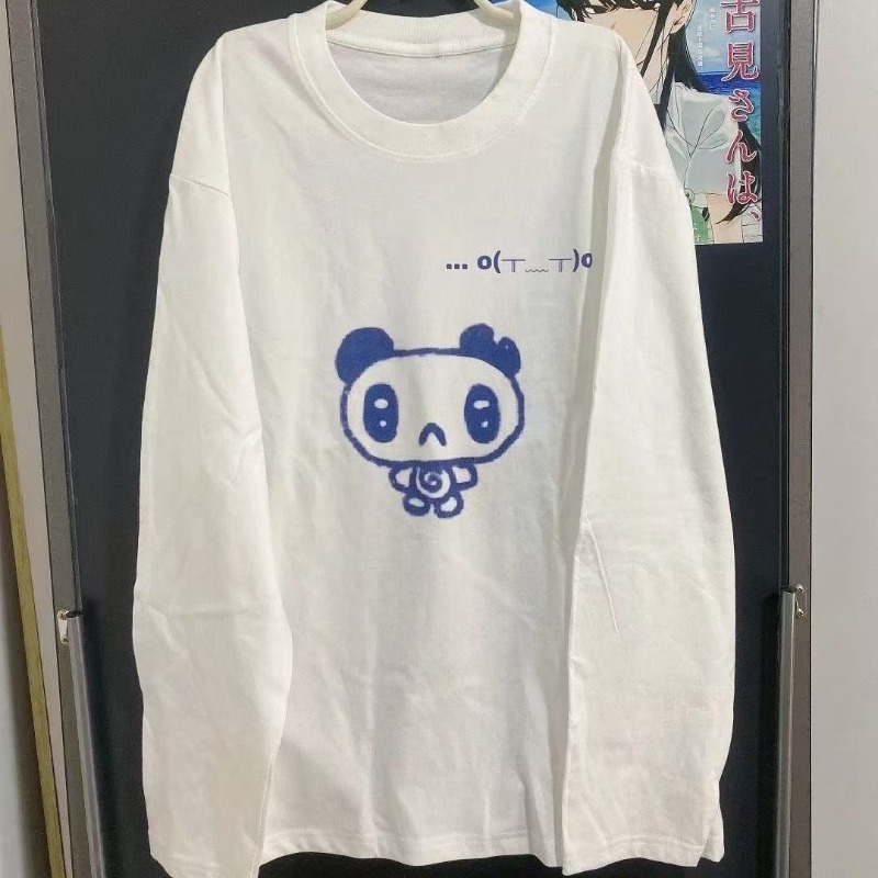 Kimutomo تي شيرت المرأة الكرتو - مراجعة T-Shirts وسعره