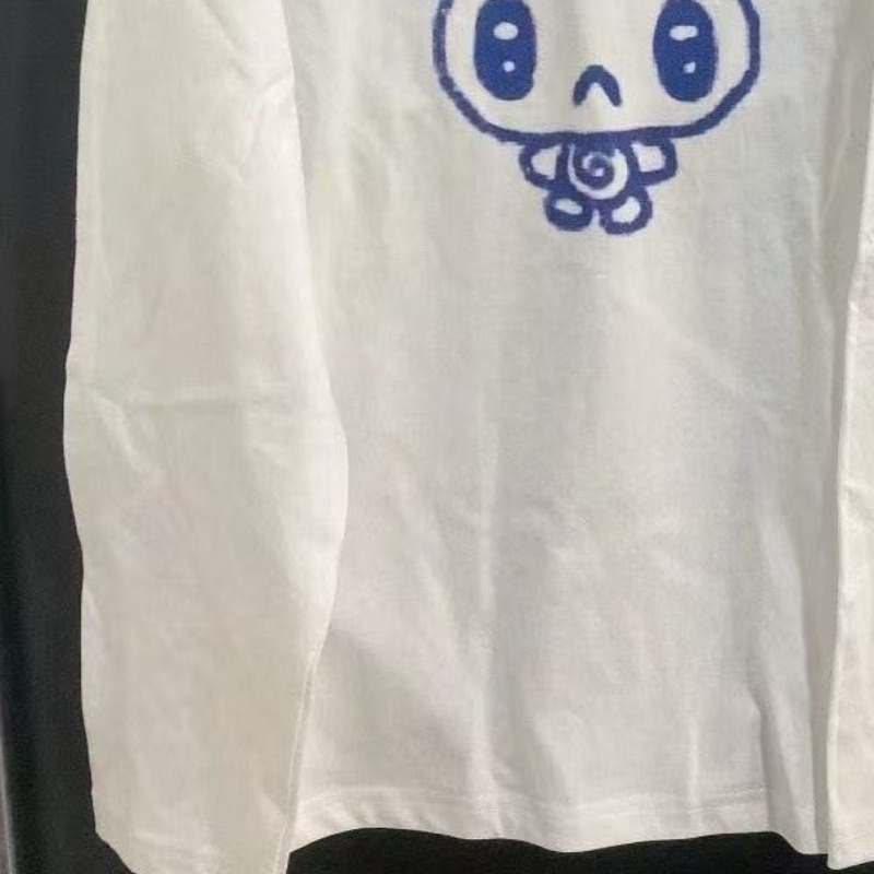 Kimutomo تي شيرت المرأة الكرتو - مراجعة T-Shirts وسعره